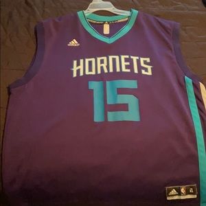 Kemba Walker Charlotte Hornets Jersey